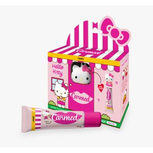 Carmed Kids Hidratante Labial Hello Kitty Torta de Maçã 10g