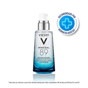 Hidratante Facial Minéral 89 Vichy 50ml