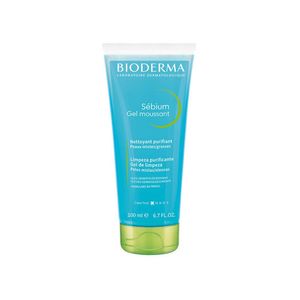 Sebium Gel Moussant Bioderma 100ml