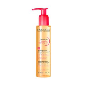 Óleo Micelar Demaquilante Sensibio Micellar Cleansing Oil 150ml