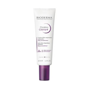 Creme Cicabio Crème+ Ultra-Reparador Calmante 20ml