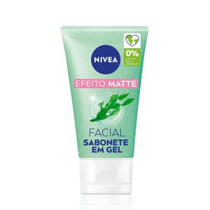 Sabonete Facial em Gel Purificante Nivea Efeito Matte 150ml