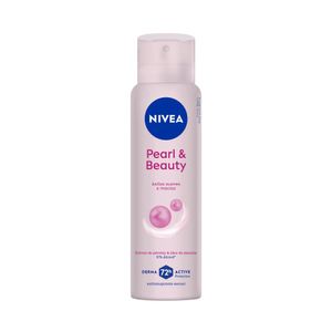 Desodorante Aerossol Nivea Feminino Pearl & Beauty 150ml