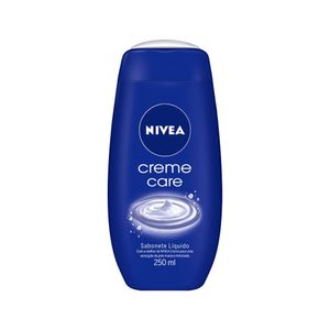 Sabonete Liquido Nivea Creme Care 250ml