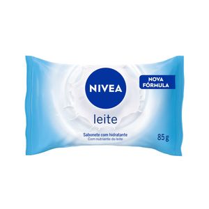 Sabonete em Barra Nivea Hidratante Proteínas de Leite 85g