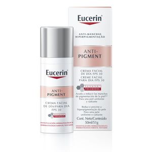 Creme Facial Eucerin Anti-Pigment Dia FPS 30 50ml