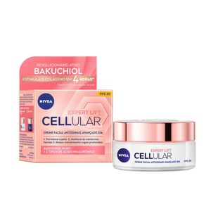 Creme Facial Nivea Cellular Expert Lift Antissinais Dia FPS30 50ml