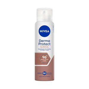 Desodorante Nivea Clinical Derma Protect Feminino Aerosol 150ml