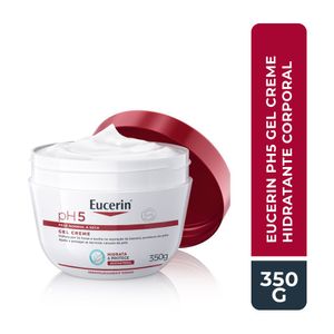 Gel Creme Hidratante Eucerin pH5 Pele Seca 350ml