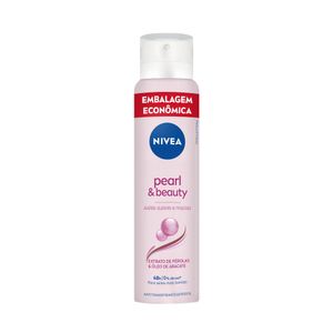 Desodorante Nivea Pearl&Beauty Aerosol 48h 200ml