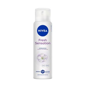 Desodorante Nivea Fresh Sensation Aerossol Feminino 150ml