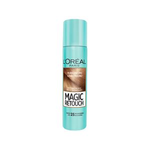 Tintura Spray LOréal Retoque de Raiz Magic Retouch Louro Escuro 75ml