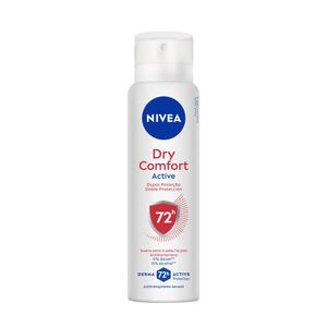 Desodorante Aerossol Nivea Feminino Dry Confort 150ml