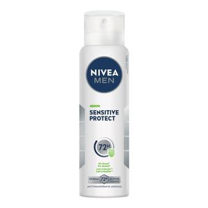 Desodorante Aerossol Nivea Masculino Sensitive Protect 150ml