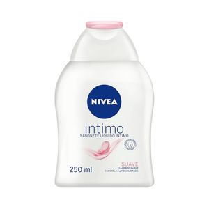 Sabonete Liquido Nivea Intimo Suave 250ml