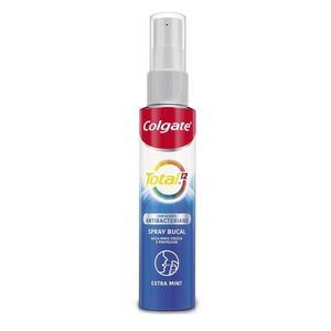 Spray Bucal Colgate Total 12 Com Agentes Antibacterianos 60ml
