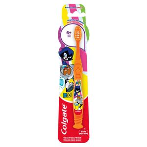 Escova de Dente Infantil Colgate Smiles Teen Titans Go 6+ Anos 1 Unid