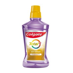 Enxaguante Bucal Colgate Total 12 Anti Tártaro 250Ml