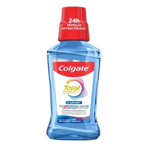 Enxaguante Bucal Colgate Total 12 Clean Mint 250ml