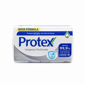 Sabonete em Barra Protex Limpeza Profunda 85g
