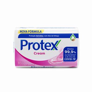 Sabonete em Barra Protex Cream 85g