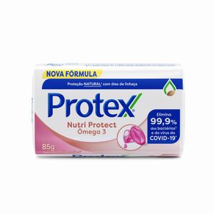 Sabonete em Barra Protex Men Ômega 3 85g