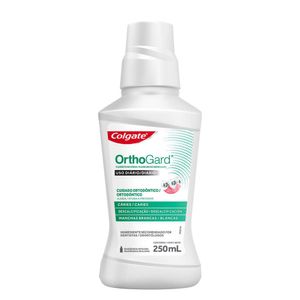 Enxaguante Bucal Colgate OrthoGard 250ml
