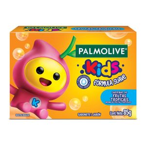 Sabonete Barra Infantil Palmolive Minions 85G