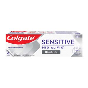 Creme Dental Colgate Sensitive Pro-Alívio Branqueador 50g