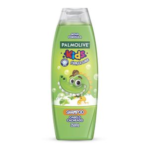 Shampoo Palmolive Naturals Kids Cabelos Cacheados 350ml