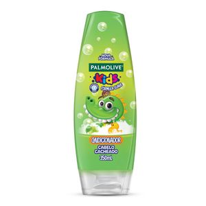 Condicionador Palmolive Kids Natural Cacheados 350ml