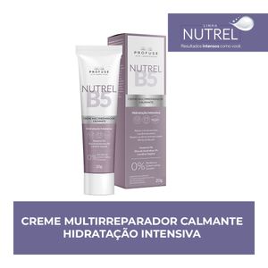Creme Profuse Nutrel B5 Multireparador Calmante 20g