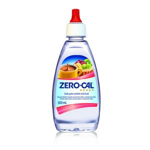 Adoçante Líquido Zero Cal 100ml