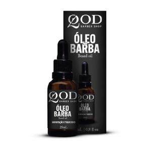 Óleo para Barba QOD Babear Shop Beard Oil 25ml