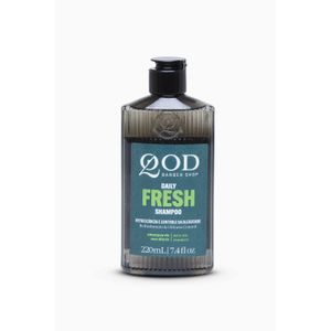 Shampoo Daily Fresh QOD Barber Shop 220ml