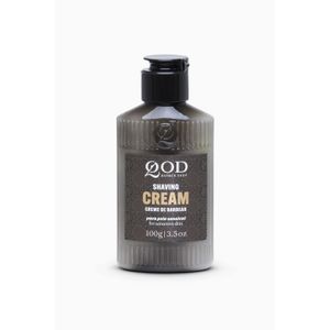 Creme de Barbear QOD Barber Shop Shaving Cream 100g