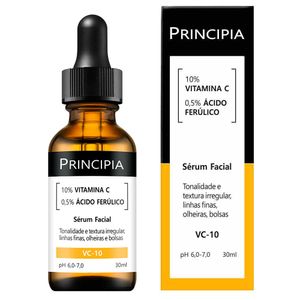 Sérum Principia VC-10 Vitamina C 10%+Ácido Ferúlico 30ml
