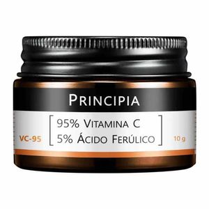 Pó Ultrafino Facial Principia VC-95 Vitamina C Pura 10g