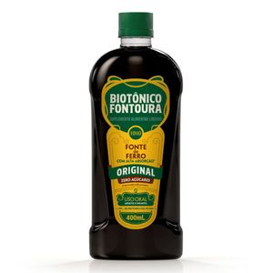 Biotônico Fontoura Tradicional 400ml