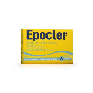 Epocler 6 Flaconetes