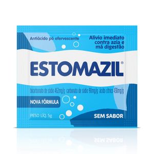 Estomazil Pó Efervescente Sem Sabor 5G