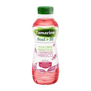 Tamarine Dual Fit Sabor Hibisco com Frutas Vermelhas 400ml