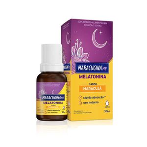 Maracugina Melato Frasco 30ml