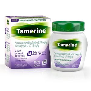 Tamarine Geléia 250g sem Adição de açúcar