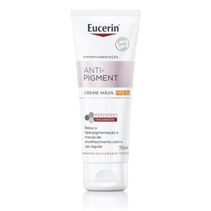 Eucerin Anti-pigment Clareador Creme Mãos FPS 30 75ml