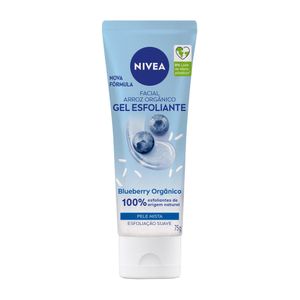 Gel Esfoliante Facial Blue Berry 75ml