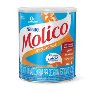 Leite Molico Zero Lactose 260g