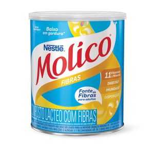 Leite Molico Desnatado Fibras 260G