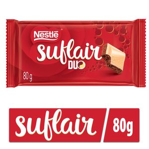 Chocolate Nestlé Suflair Duo 80g