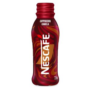 Bebida Láctea Nescafé Capu Canela Nestlé 270ML